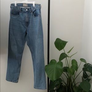 Everlane The Cheeky Jean